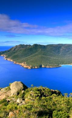 
                    
                        Tasmania is nestled comfortably at the southeastern base of Australia, and is intrinsic to the nation’s story. #bestintravel
                    
                