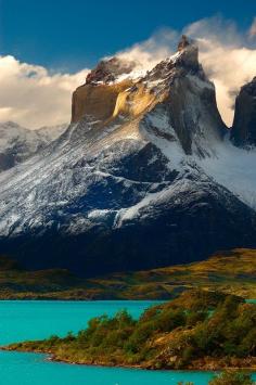 
                    
                        Torres del Paine, Patagonia, Chile
                    
                