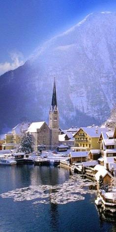 
                    
                        Beautiful Hallstatt ~ Austria
                    
                