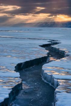 
                    
                        Lake Baikal, Russia by: Alexander Ermolitskii
                    
                