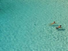 
                    
                        35 Clearest Waters In The World | Cala Macarelleta, Menorca, Spain
                    
                