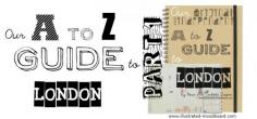 
                    
                        Illustrated Moodboard: Our (original and independent) A to Z Guide to London - part 1
                    
                