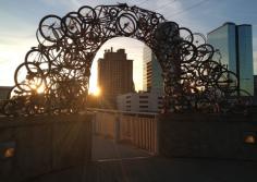 
                    
                        #BicycleArchSculpture #KnoxvilleTN #KnoxvilleTennessee #Knoxville
                    
                