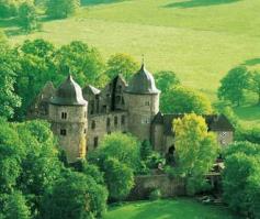 
                    
                        Europe’s Best Affordable Castle Hotels: Dornröschenschloss Sababurg
                    
                