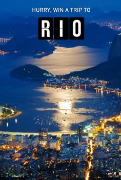 
                    
                        WIN a trip for two to RIO! US Residents Enter NOW! ---> www.lan.com/...
                    
                