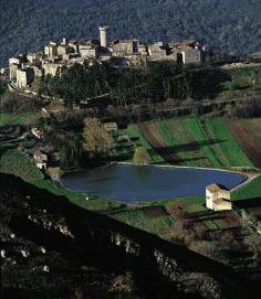 
                    
                        Santo Stefano di Sessanio, L'Aquila, Abruzzo
                    
                