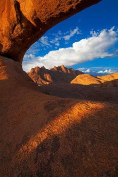 
                    
                        Spitzkoppe Arch | Spitzkoppe, Erongo, Namibia
                    
                