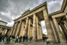 
                    
                        Brandenburg Gate, the heart of Berlin. #germany25reunified Enter the #InspiredBy Pinterest Contest for your chance to win a trip to Germany!
                    
                