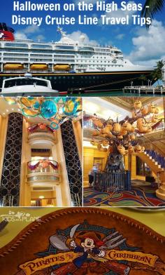 
                    
                        What's it like to celebrate Halloween on a Disney cruise ship? Here's a few travel tips and pics from our family's trip
                    
                