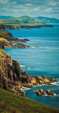 
                    
                        Beauty Of NatuRe: Seascape in Dingle, Ireland
                    
                