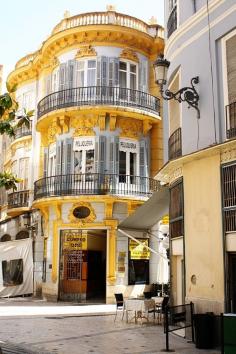 
                    
                        Málaga, España.
                    
                