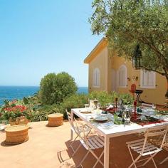 
                    
                        Villa L’Olivastro <br />Fort Bianche, Sicily - 5 Great Villa Vacations - Coastal Living
                    
                