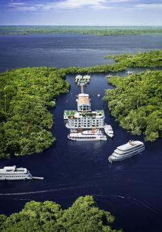 
                    
                        Hotels in Manaus, Amazon River, Brazil
                    
                