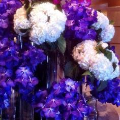 
                    
                        Passionate purple and ladylike white #flowers fill our lobby at @Four Seasons Hotel Istanbul at the Bosphorus.
                    
                