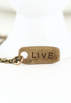 
                    
                        Boxing Day Sale Inspirational NecklaceTag
                    
                