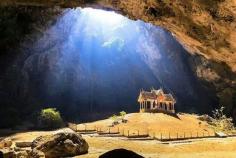 
                    
                        Phraya Nakhon Cave, Thailand.
                    
                