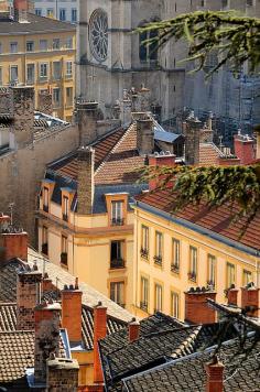 
                    
                        Vieux Lyon by S. Lo #France
                    
                