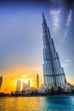 
                    
                        Burj Khalifa - Dubai
                    
                