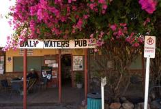 
                    
                        DALY WATERS This pub is located in Northern Territory, Australia and is situated approximately 600 kilometres from Darwin and 900 kilometres north of Alice. Daly Waters was an important landmark for drovers in the bygone days and the pub is the last watering hole before the perilous Murranji Stock Route
                    
                