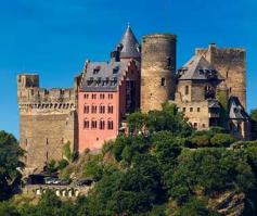 
                    
                        Europe’s Best Affordable Castle Hotels: Burghotel auf Schönburg
                    
                