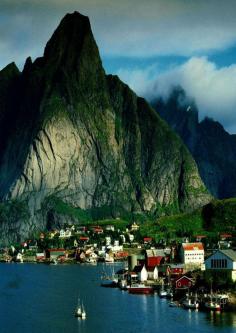 
                    
                        Places in Norway
                    
                