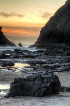 
                    
                        Heceta Head - Florence, Oregon, United States.
                    
                