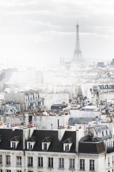 
                    
                        Paris Photography Eiffel Tower in Fog Paris
                    
                
