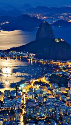 
                    
                        Rio De Janeiro is a legendary city. The physical beauty of its beaches and mountains is the stuff of picture postcards. Its shops and restaurants are full of delightful surprises. And the relaxed vibe of its people is infectious. PS:  Win a trip for 2 to Rio de Janeiro from the US!
                    
                