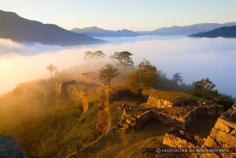 
                    
                        Takeda Castle Ruirs
                    
                