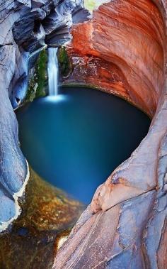 
                    
                        Karijini National Park, Western Australia
                    
                