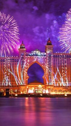 
                    
                        Celebrations at Atlantis the Palm, Dubai
                    
                