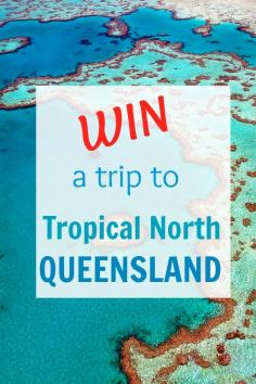 
                    
                        Win a trip to Tropical North Queensland plus a $20K prize - calling all passionate travellers with excellent storytelling skills and into filmmaking?  Tropical North Queensland are looking for you to help produce a film on an experience in the region from your perspective.  Great prizes and opportunity!
                    
                