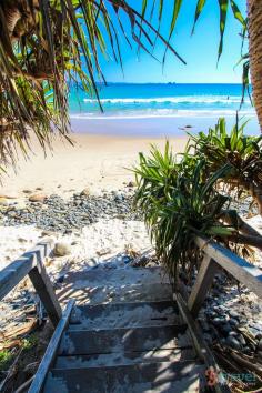 
                    
                        Australia - NSW - Byron Bay - Wategos Beach #travel #vacation #beach #holiday
                    
                