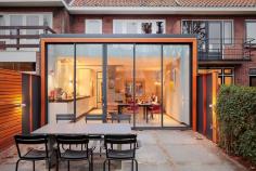 
                    
                        Verbouwing Tuindorp | BYTR Architecten | Archinect
                    
                