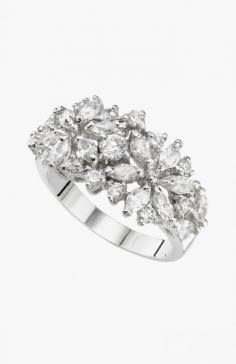 
                    
                        City by City Ring, Silver-Tone Cubic Zirconia Flower  #sponsored
                    
                