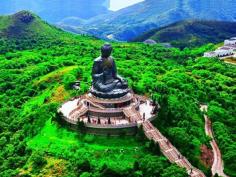 
                    
                        Hong Kong, Tian Tan Buddha on Lantau Island - Top 14 Places That Worth to be Seen
                    
                