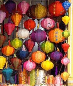 
                    
                        Chinese Lanterns by loracia
                    
                