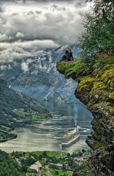 
                    
                        Beauty Of NatuRe: Geiranger, Norway
                    
                