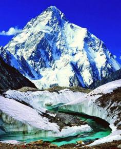 
                    
                        Beauty Of NatuRe: K2
                    
                