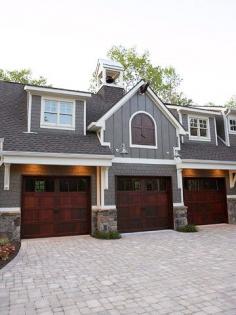 
                    
                        It's my dream house so I can have three garages if I wanna
                    
                