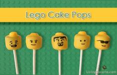
                    
                        Lego Cake Pops &amp; Marshmallow Pops by Amy Locurto at LivingLocurto.com #Lego #recipe #party
                    
                