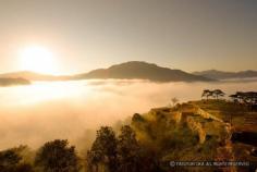 
                    
                        Takeda Castle Ruirs
                    
                