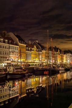 
                    
                        Colorful Copenhagen
                    
                