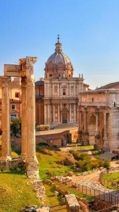 
                    
                        The Roman Forum - Rome, Italy | Incredible Pictures
                    
                
