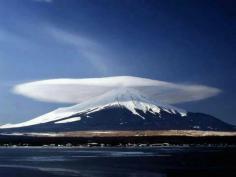 
                    
                        Mount Fuji, Japan.
                    
                