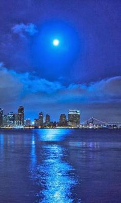 
                    
                        Moonlight Blues, San Diego, California
                    
                