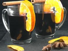 
                    
                        Vin Chaud...A Fabulous Hot Beverage I Found on Most Dinner Menus in Paris and a Wonderful Idea for a Holiday Soiree!  See French Recipes at thefrenchinspired...
                    
                