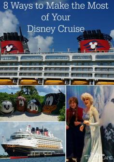 
                    
                        Travel Tips: 8 Ways to Make the Most of Your Disney Cruise
                    
                