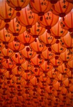 
                    
                        Chinese Lanterns by Vegas
                    
                