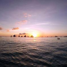 
                    
                        Sail away into the sunset in Boracay. Photo courtesy of nsofina on instagram.
                    
                